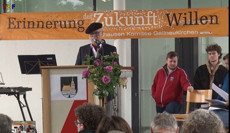 Filmbeitrag Befreiungsfeier 18 Mai 2025