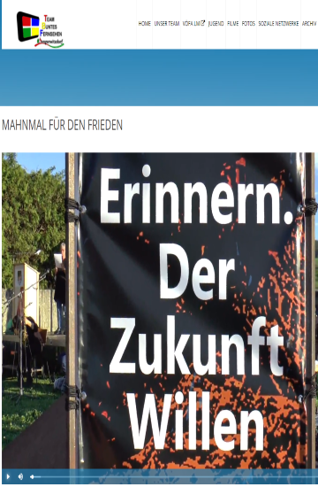 Befreiungsfeier 9 Mai 2021 Filmbeitrag Mauthausen Komitee Gallneukirchen