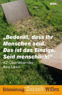 Plakat 8 Mai 2020