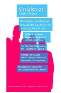 Plakat 3 Mai 2015