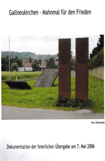 Mauthausen Komitee Gallneukirchen 7Mai 2006