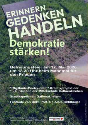 Plakat 17 Mai 2026